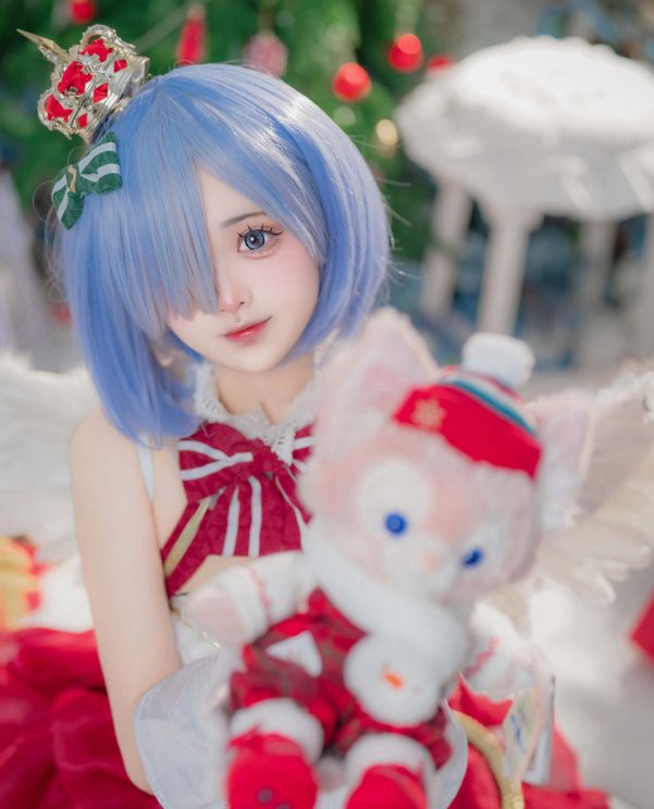 今年圣诞节🎄要和蕾姆一起过吗！