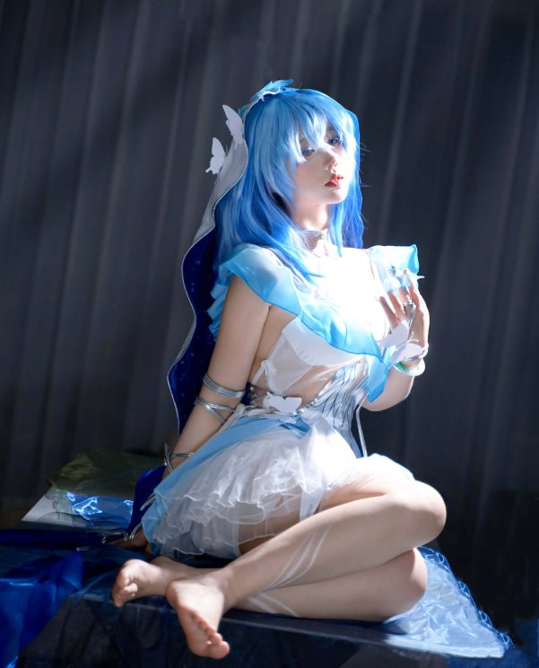 COSPLAY | 鸣潮 守岸人 你…就是我生命的意义