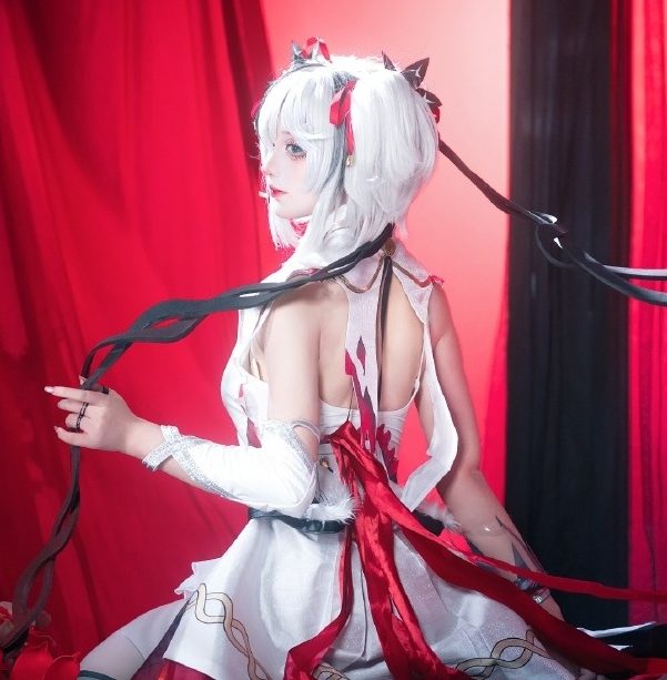 COSPLAY | 藏在我梦中，命定的爱人～