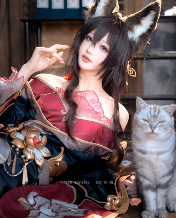 COSPLAY | 手持烟火以谋生，心怀诗意以谋爱