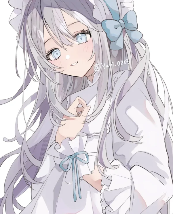 可爱从头开始♡ – 头饰插画特辑