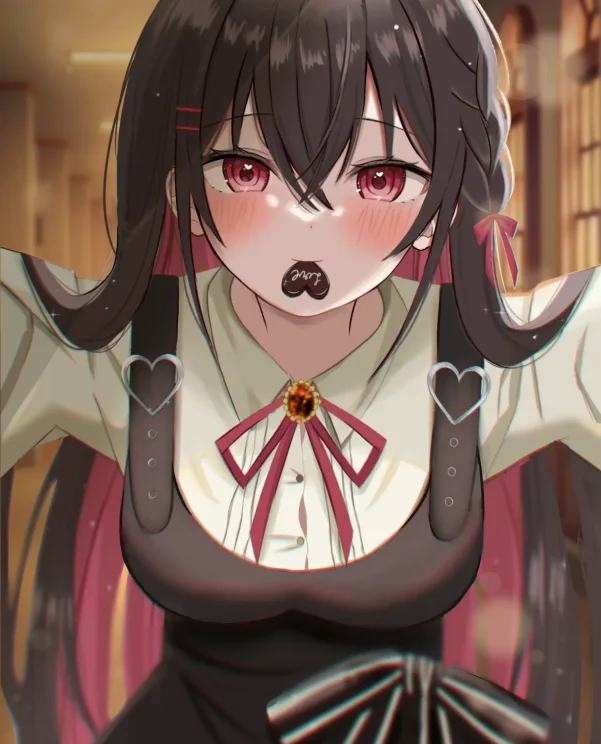 内侧美学！ – 内层挑染插画特辑