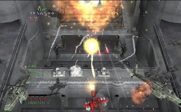 全面溃败/UNDER DEFEAT|官方繁体中文|支持键盘.鼠标.手柄