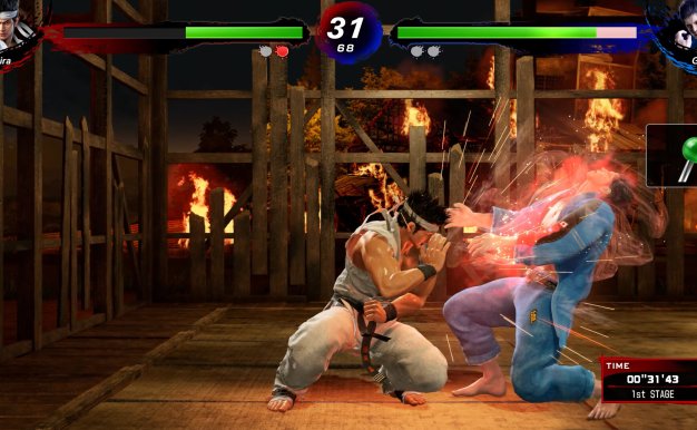VR战士5 R.E.V.O./Virtua Fighter 5 R.E.V.O.