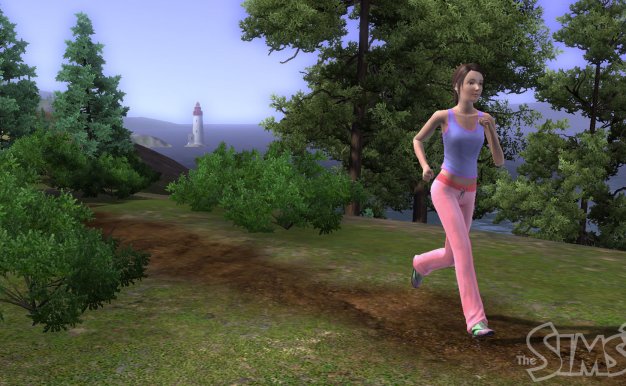 模拟人生3终极版/The Sims 3|官方繁体中文|支持键盘.鼠标.手柄