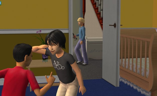 模拟人生2：经典合集/The Sims 2 Legacy Collection