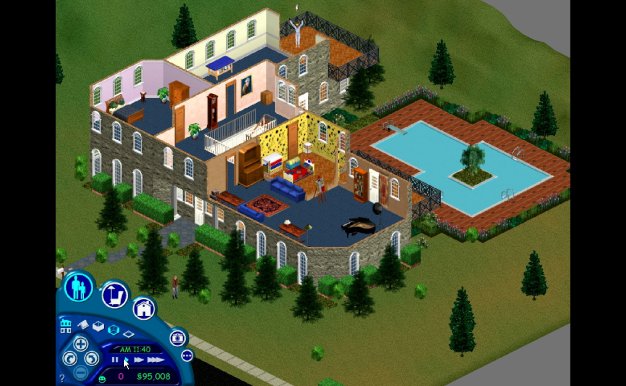 模拟人生1：经典合集/The Sims Legacy Collection