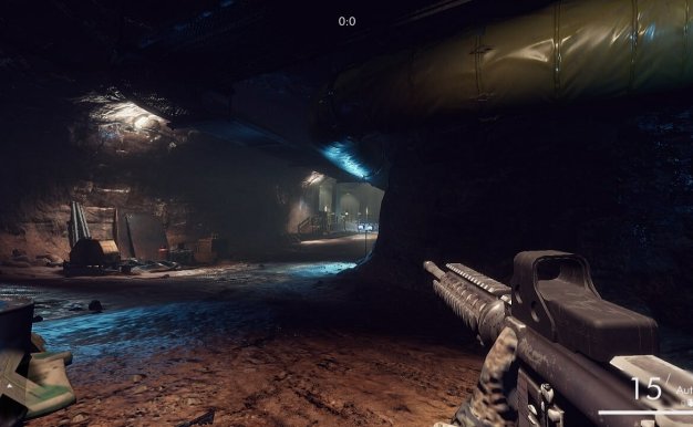纯粹射击：地下墓穴/Just Skill Shooter: Catacombs