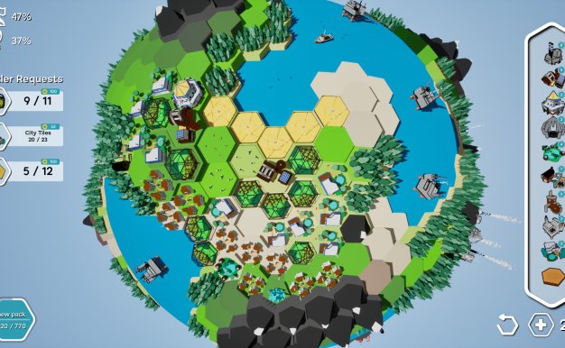 星球开拓者/Planet Pioneers|官方简体中文|支持键盘.鼠标