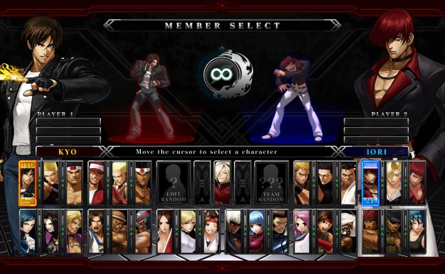 拳皇13：全球对决/THE KING OF FIGHTERS XIII GLOBAL MATCH
