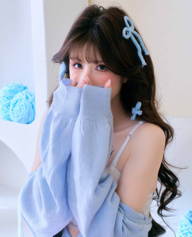 摄影写真 | 周日想被疼爱的小鹿，快来小鹿家里做客吧~