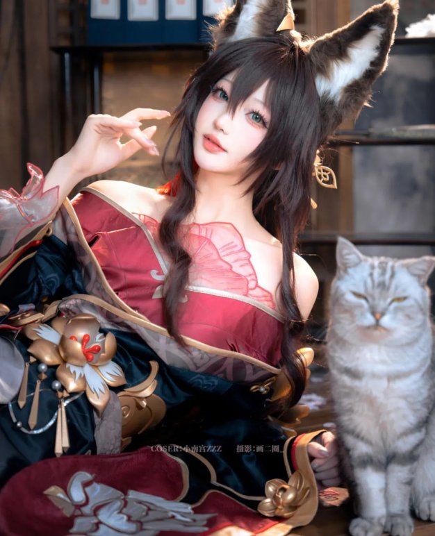 COSPLAY | 手持烟火以谋生，心怀诗意以谋爱