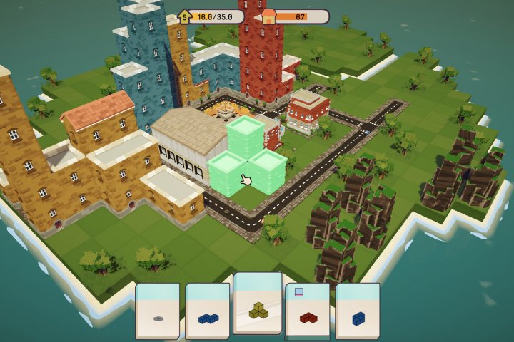 迷你城市/Mini City: Mayhem|官方简体中文|支持键盘.鼠标 – 森鹿语 – 二次元美图写真免费游戏插画资源下载