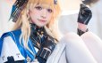 Cosplay | 我说菲比是天使这不过分吧！ 鸣潮 菲比@贤儿sherry