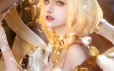 Cosplay | 轻抚圣城的丝网，凝听命运的生息