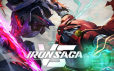 机动战队VS/Iron Saga VS|官方简体中文|支持键盘.鼠标.手柄