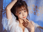 蠢沫沫 – 《轻纱》系列：一场迷人的轻松瞬间