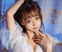 蠢沫沫 – 《轻纱》系列：一场迷人的轻松瞬间