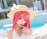 蠢沫沫 – 夏日幻想的海边假期《童の假日 絮库夫》