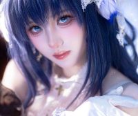 Cosplay | 💫此夜,唯我璀璨。