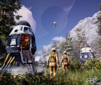 翼星求生/ICARUS/支持网络联机