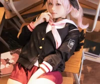 屿鱼 – 蔚蓝档案 下江小春原皮