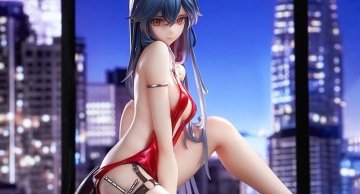 摆件礼服礼物手办德克萨斯二次元游戏周边明日方舟美少女动漫模型