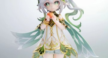 纳西妲手办周边小吉祥草王草神模型机箱原神二次元游戏