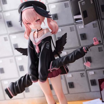 蔚蓝档案下江小春手办可爱二次元美少女动漫模型雕像摆件周边礼物