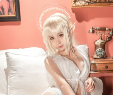 蠢沫沫 – 《尖耳国度 纱精灵》：一位花精灵的魔法之旅