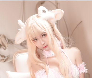 蠢沫沫 – NO.075《绵羊》：柔美与俏皮的完美结合