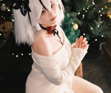 Cosplay | 这是我与你必然相遇的世界