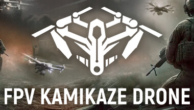 自爆无人机模拟器/FPV Kamikaze Drone/支持网络联机