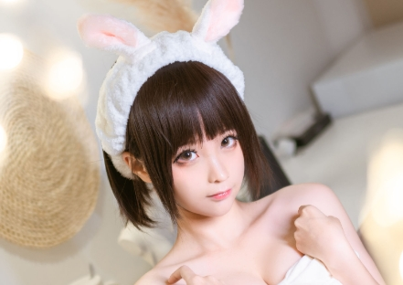 蠢沫沫 – 《蝴蝶结内衣》：打造纯真与诱惑的完美平衡