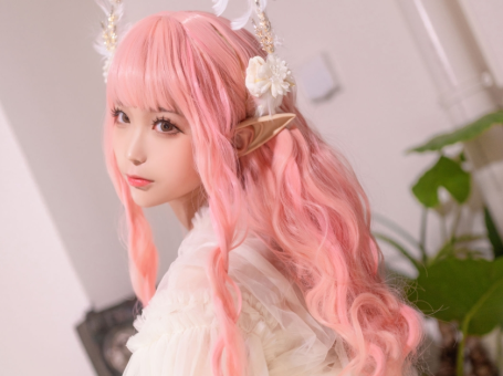 蠢沫沫 – 《尖耳国度 粉精灵》：的仙境之旅