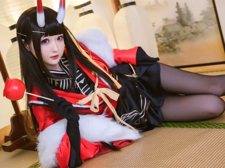 女神coser南宫的cos艺术：用努力和热爱演绎动漫角色的精髓