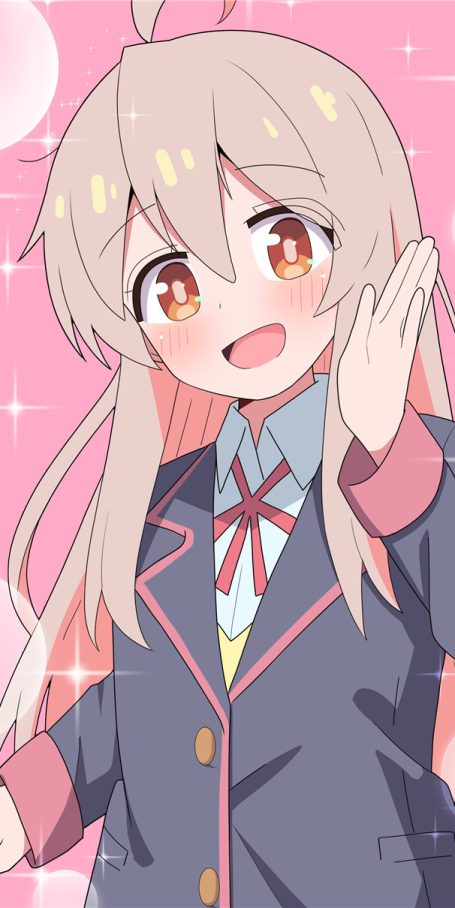 动漫别当哥哥了别当欧尼酱了图集p站pixiv壁纸原画插画图片素材