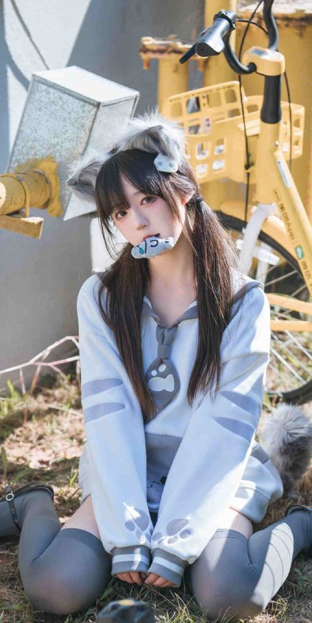 摄影图册 | 走，载你去嗦小鱼干！