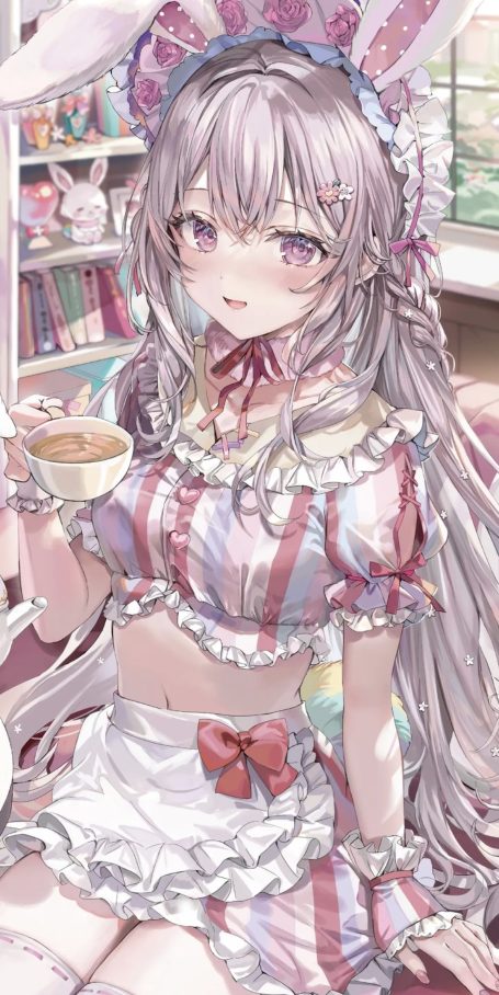 动漫壁纸 | 你眼中的星河烂漫，是我见过最美的四季轮换