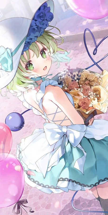 动漫壁纸 | 愿往后的岁月，有清风相伴，有暖阳相随