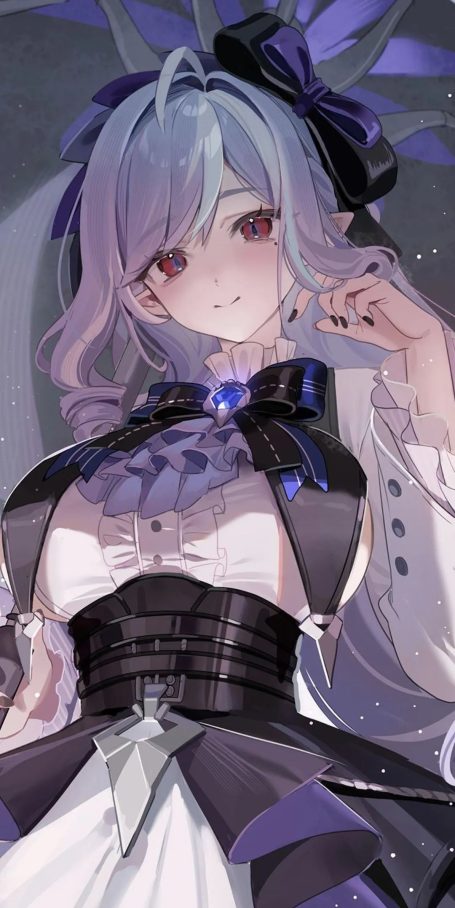 动漫壁纸 | 晚霞轻吻着炊烟，温柔了整个黄昏