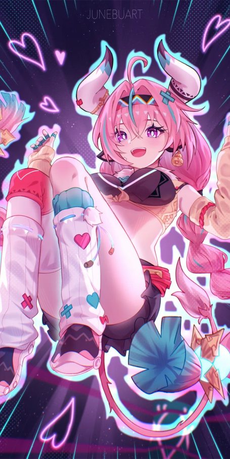 动漫壁纸 | 周末的时间，最适合放松啦！