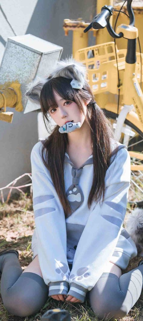 摄影图册 | 走，载你去嗦小鱼干！