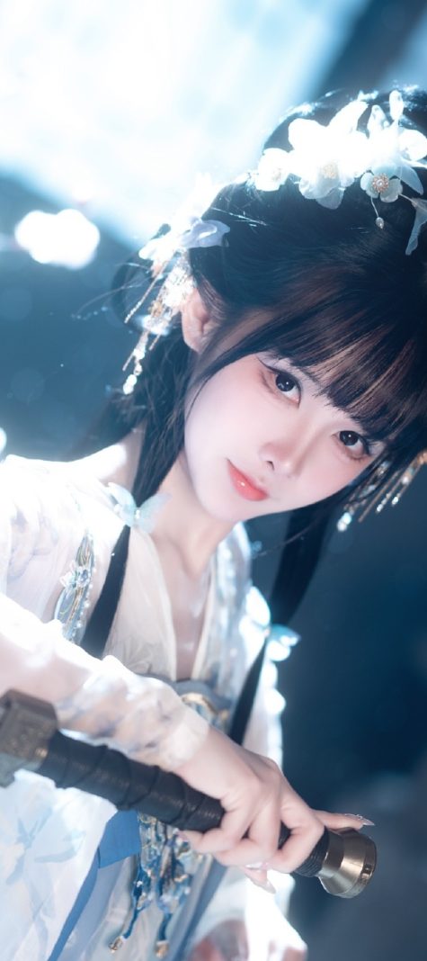 摄影图册 | 初见之时，已然心动，小生不才