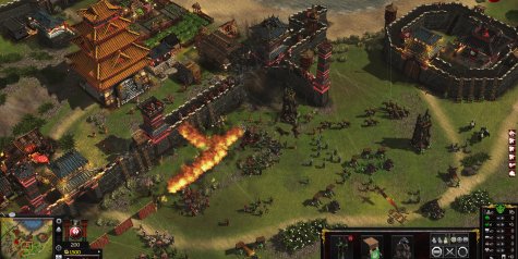 要塞：群雄割据/要塞：军阀之战/Stronghold: Warlords