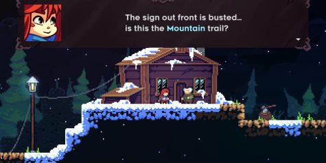 蔚蓝/Celeste|官方简体中文|支持键盘.鼠标.手柄