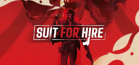 Suit for Hire|官方简体中文|支持键盘.鼠标.手柄