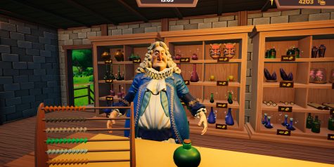 炼金术商店模拟器/Alchemist Shop Simulator