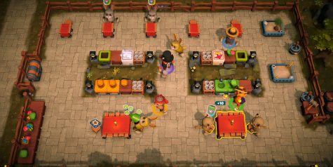 小动物餐吧/Party Club|官方简体中文|支持键盘.鼠标.手柄