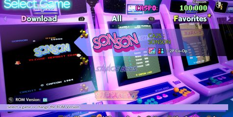 卡普空街机合集2/Capcom Arcade 2nd Stadium